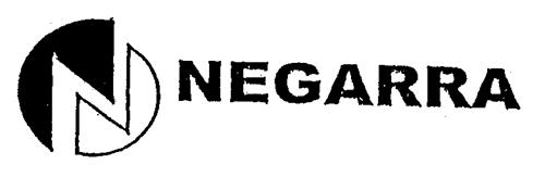 N NEGARRA trademark