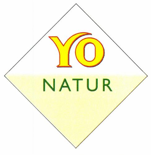 YO NATUR trademark