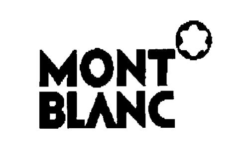 MONT BLANC trademark