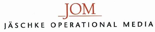 JOM JÄSCHKE OPERATIONAL MEDIA trademark