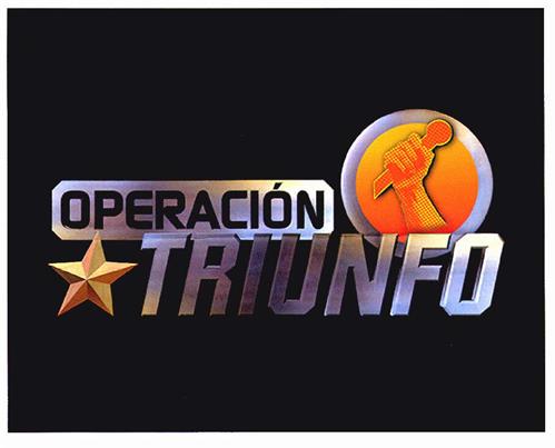 OPERACIÓN TRIUNFO trademark