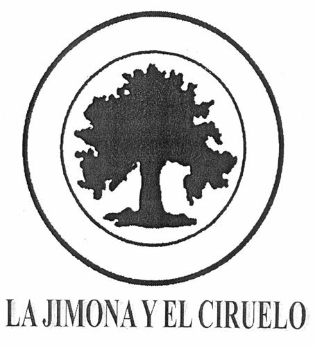 LA JIMONA Y EL CIRUELO trademark