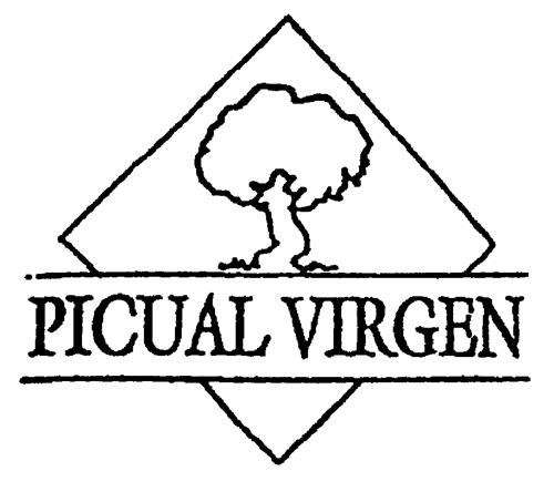 PICUAL VIRGEN trademark