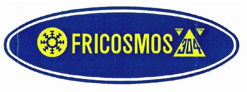 FRICOSMOS 420 304 316 trademark