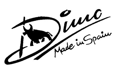 Dimo Made in Spain trademark