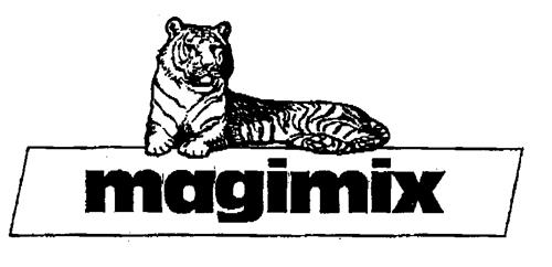 magimix trademark