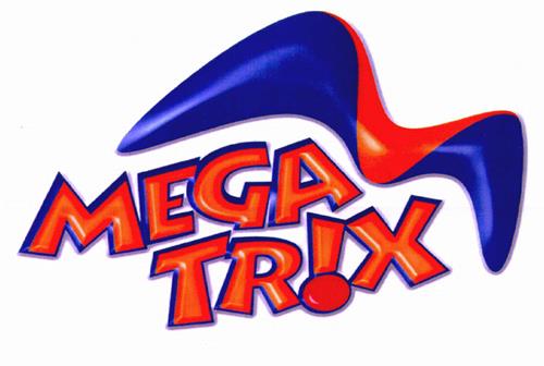 MEGATRIX trademark