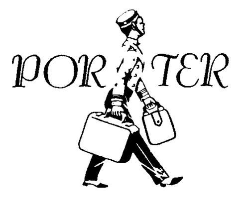 PORTER trademark