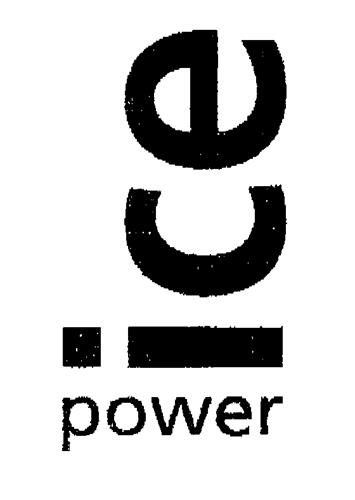 ice power trademark