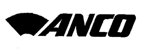 ANCO trademark