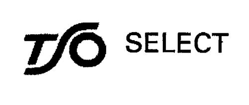 TSO SELECT trademark