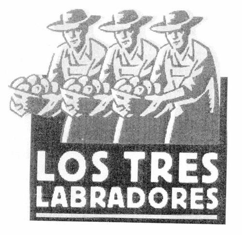 LOS TRES LABRADORES trademark