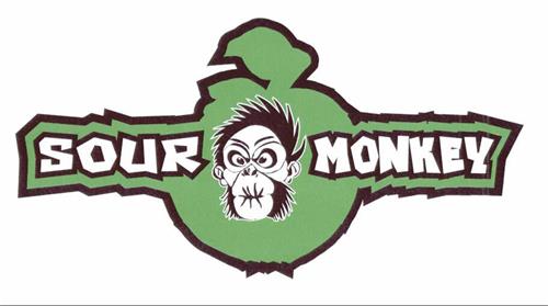 SOUR MONKEY trademark