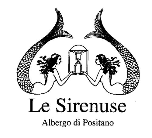 Le Sirenuse Albergo di Positano trademark