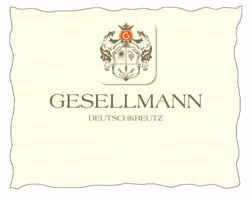 GESELLMANN DEUTSCHKREUTZ trademark