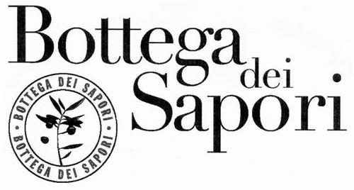 Bottega dei Sapori BOTTEGA DEI SAPORI BOTTEGA DEI SAPORI trademark