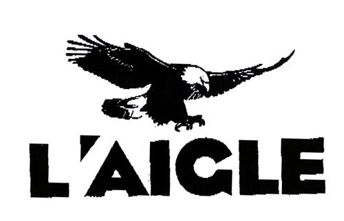 L'AIGLE trademark