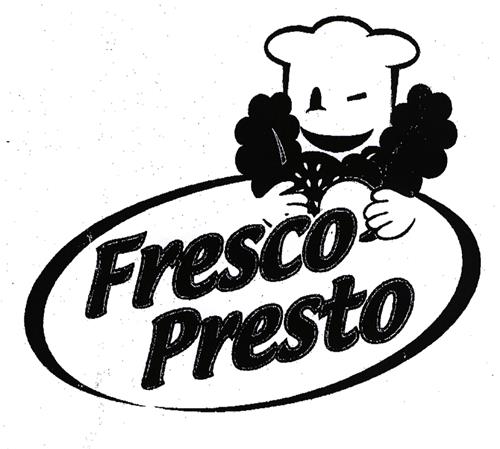 Fresco Presto trademark