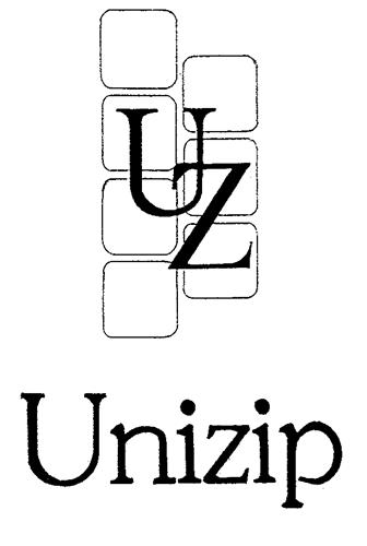 UZ Unizip trademark