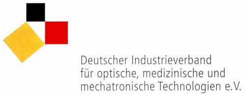 Deutscher Industrieverband für optische, medizinische und mechatronische Technologien e.V. trademark