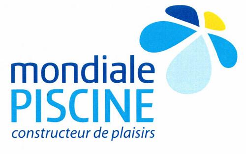 mondiale PISCINE constructeur de plaisirs trademark