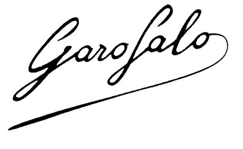 GAROFALO trademark