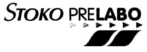 STOKO PRELABO trademark