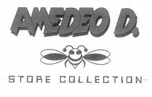 AMEDEO D. STORE COLLECTION trademark