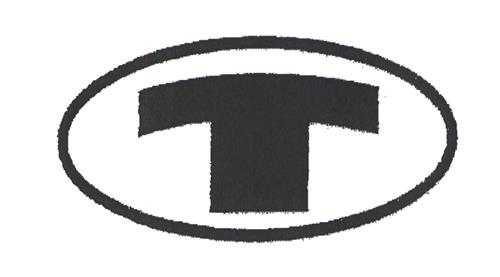 T trademark