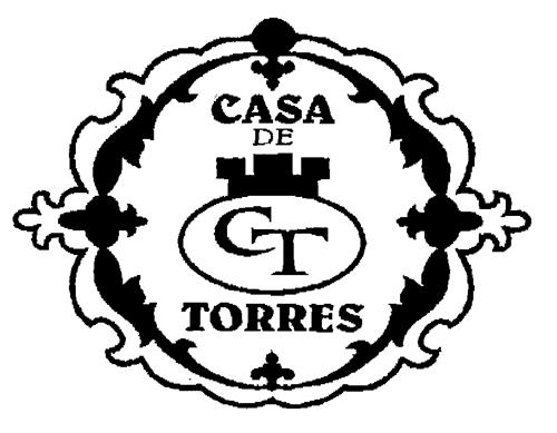 CASA DE TORRES CT trademark