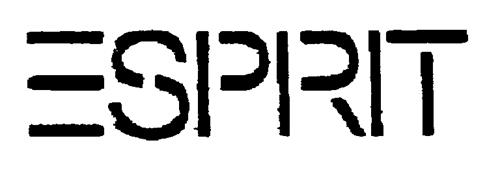 ESPRIT trademark