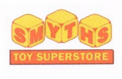 SMYTHS TOY SUPERSTORE trademark