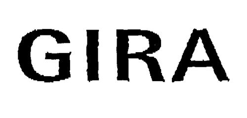 GIRA trademark