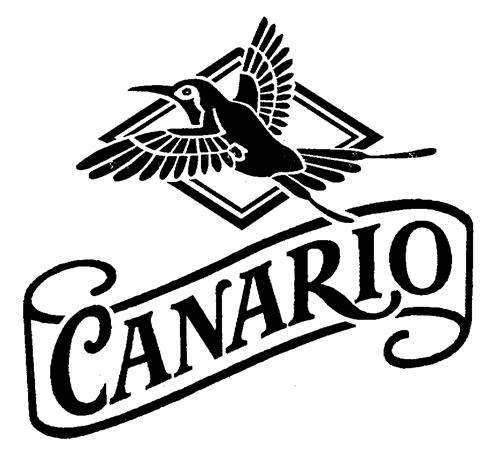 CANARIO trademark