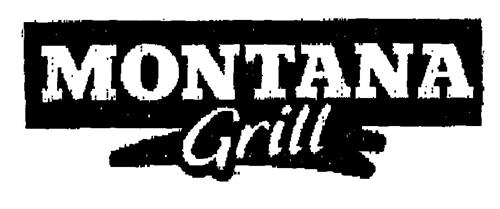 MONTANA Grill trademark