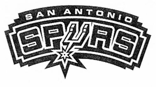 SAN ANTONIO SPURS trademark