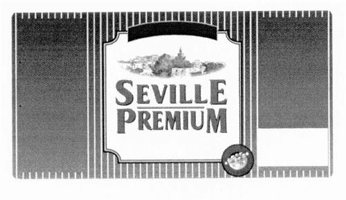 SEVILLE PREMIUM trademark