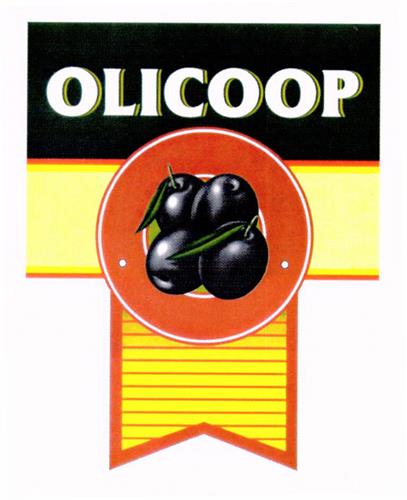 OLICOOP trademark