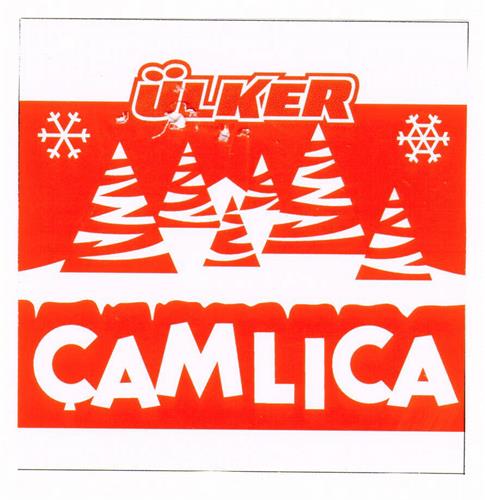 ÜLKER CAMLICA trademark