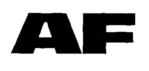 AF trademark