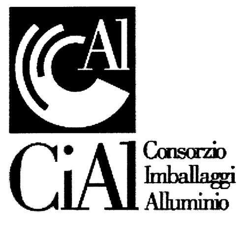 CiAl Consorzio Imballaggi Alluminio trademark