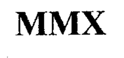 MMX trademark