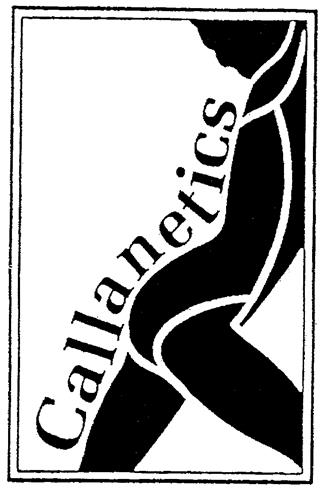 Callanetics trademark