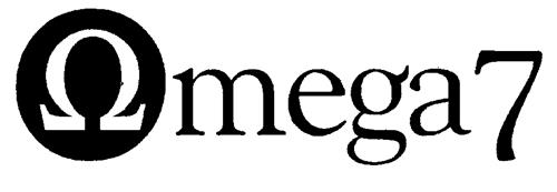 Omega7 trademark