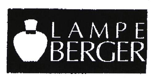 LAMPE BERGER trademark