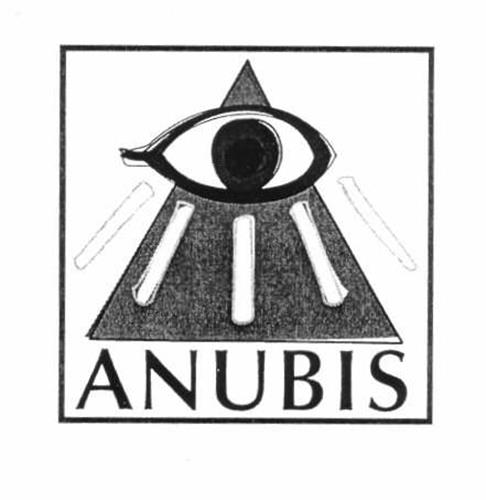 ANUBIS trademark