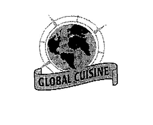 GLOBAL CUISINE trademark