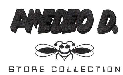 AMEDEO D. STORE COLLECTION trademark