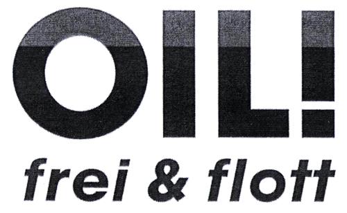 OIL! frei & flott trademark