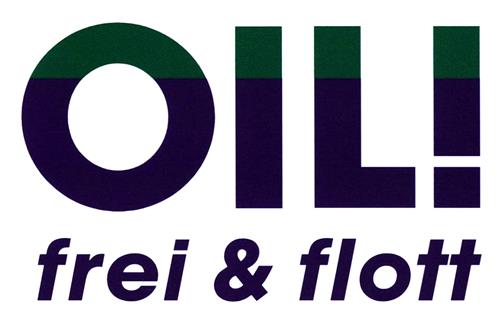 OIL frei & flott trademark